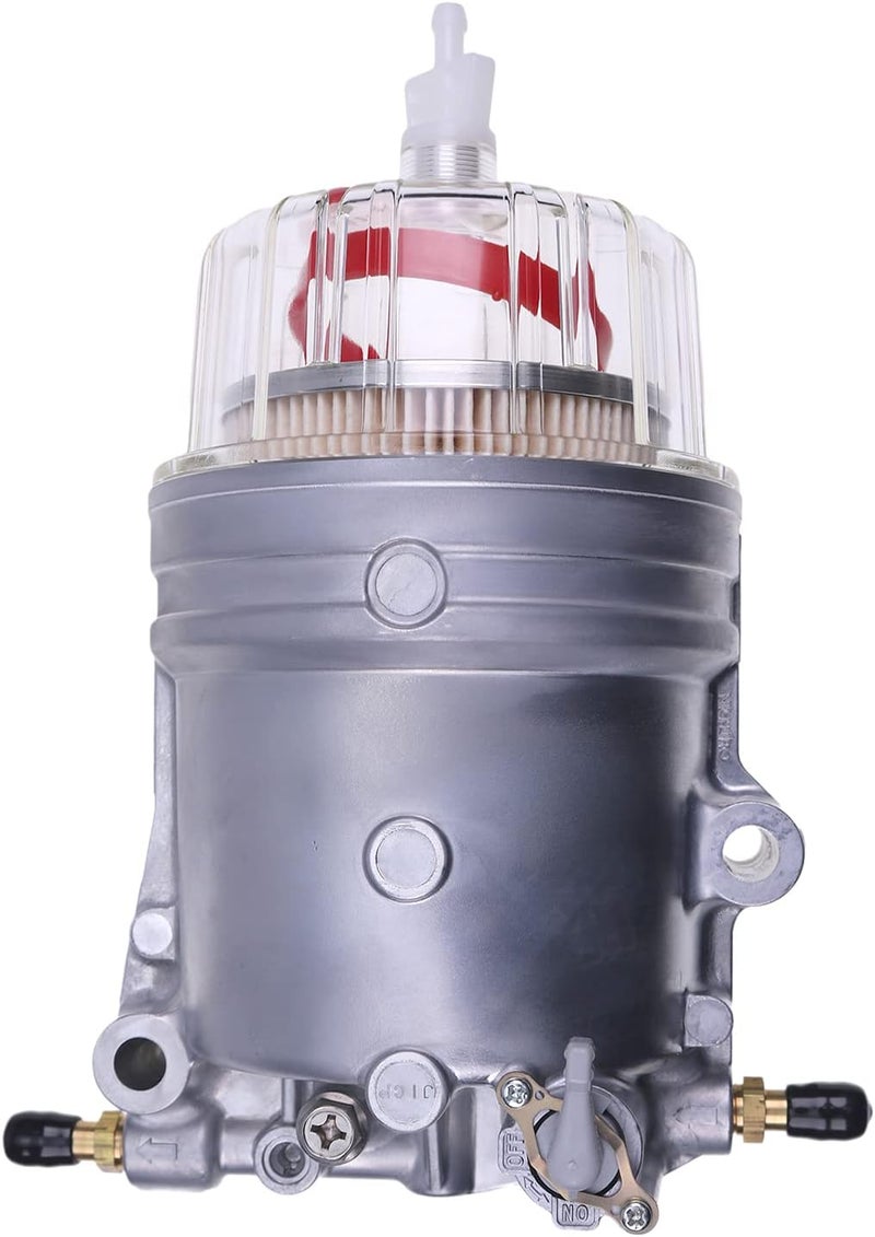 YIHETOP Fuel Water Separator Filter Assembly MIU803221 MIA882886 for John Deere Tractors - Image 1