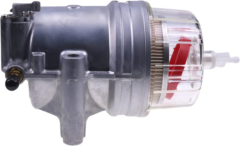 YIHETOP Fuel Water Separator Filter Assembly MIU803221 MIA882886 for John Deere Tractors - Image 3