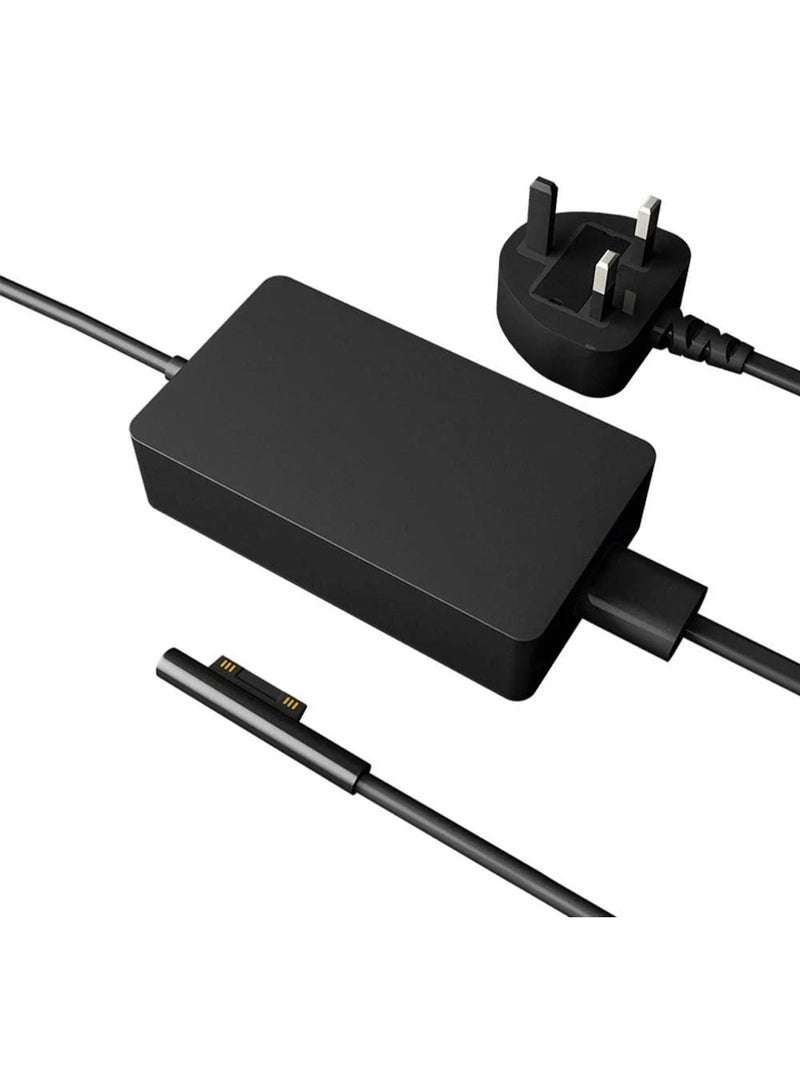 Terabyte 15V 4A Microsoft Surface Pro 5 Laptop replacement adaptor - Image 1