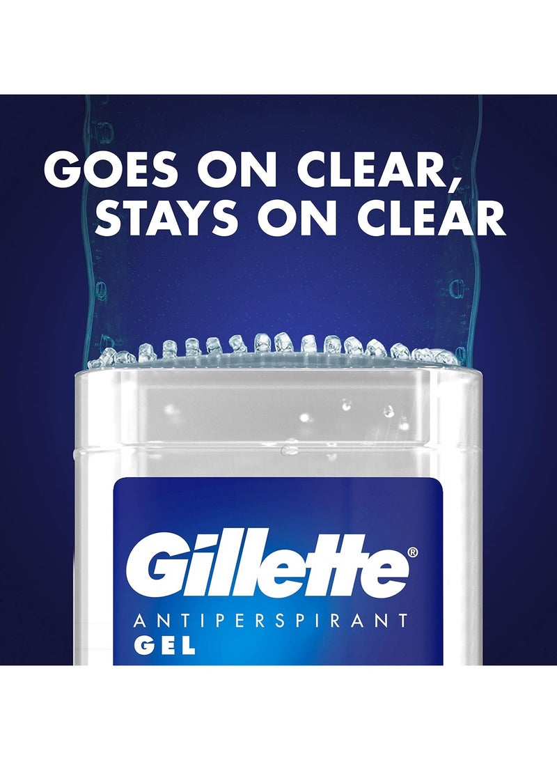 جل مضاد للتعرق حماية آركتيك آيس تدوم 48 ساعة، 70 مل (عبوة من 6 قطع) - Image 4