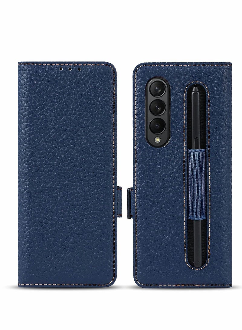 Captaintech Case for Samsung Galaxy Z Fold 3 - Image 2