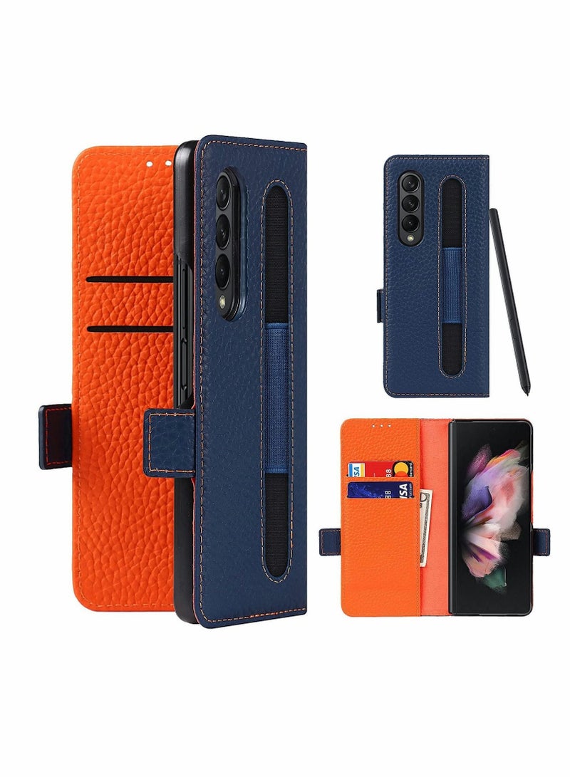 Captaintech Case for Samsung Galaxy Z Fold 3 - Image 1