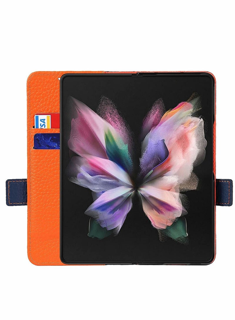 Captaintech Case for Samsung Galaxy Z Fold 3 - Image 3