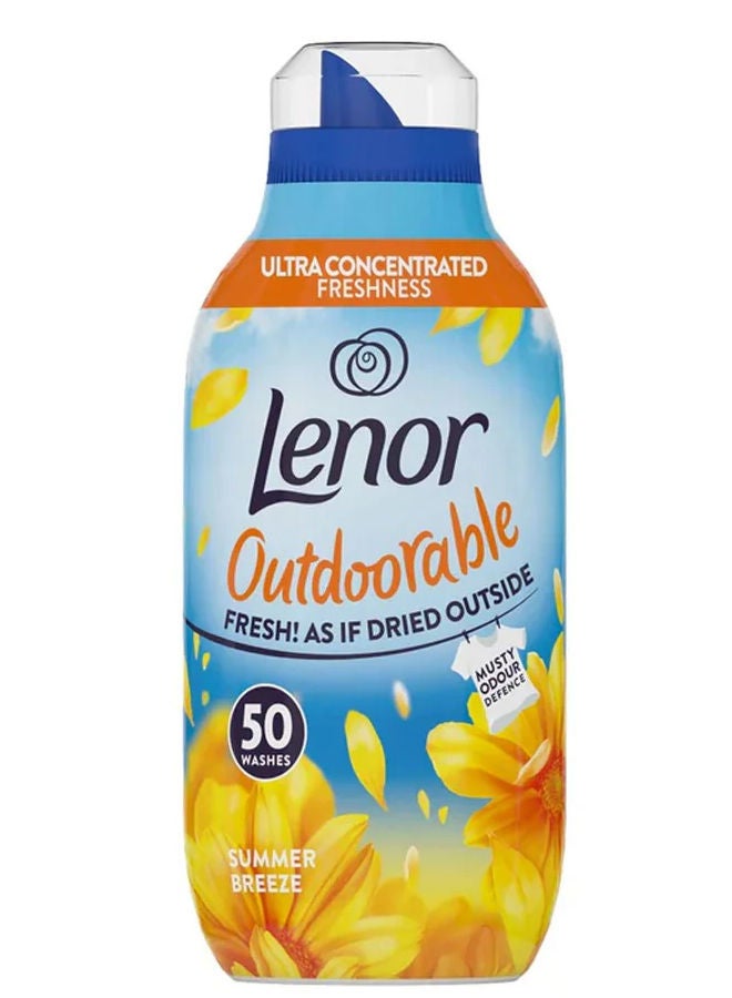 Lenor Outdoorable Summer Breeze 700ML