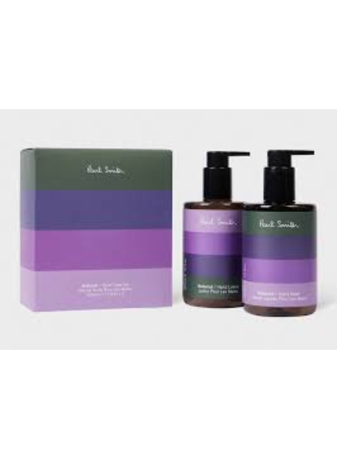 Paul Smith Botanist Hand Care Set 2×300ml - Image 1
