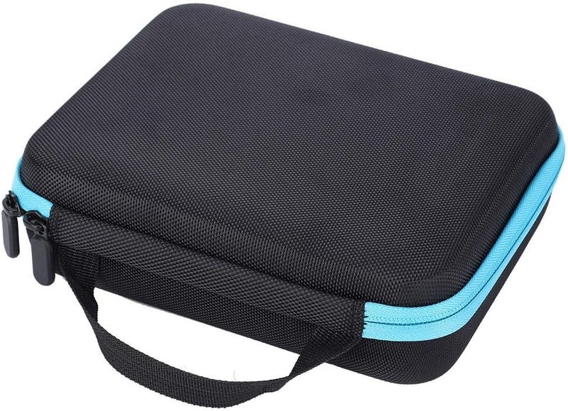 woobles Diamond Painting Storage Case, 30 Slots Diamond Embroidery Box Diamond Painting Accessories Tool Storage Box Organizer (Blue)-Blue - Image 5