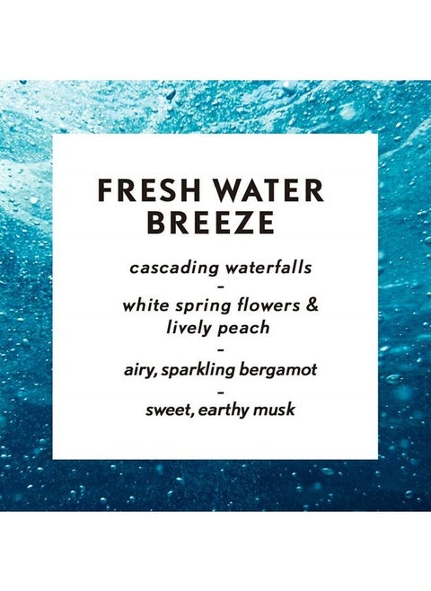 Essential Mist, Essential Oil Diffuser, (Diffuser + 2 Refills), Lavender & Almond Blossom & Fresh Water Breeze, Air Freshener (Device and Packaging May Vary)