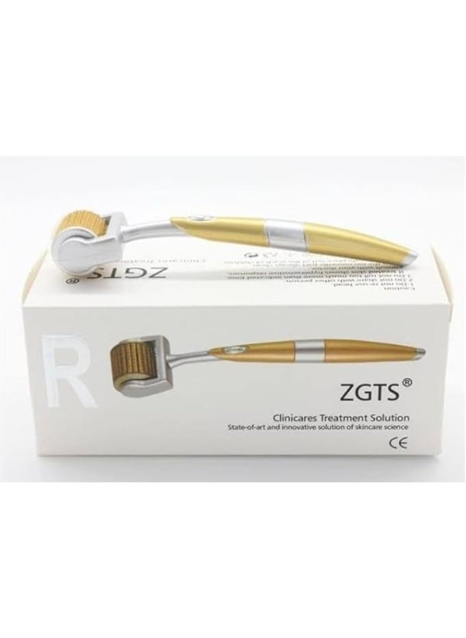 ZGTS - ZGTS Derma Roller Micro needling Kit for Face, Beard, and Hair Growth, Safe and Effective (0.5 mm) - Image 1