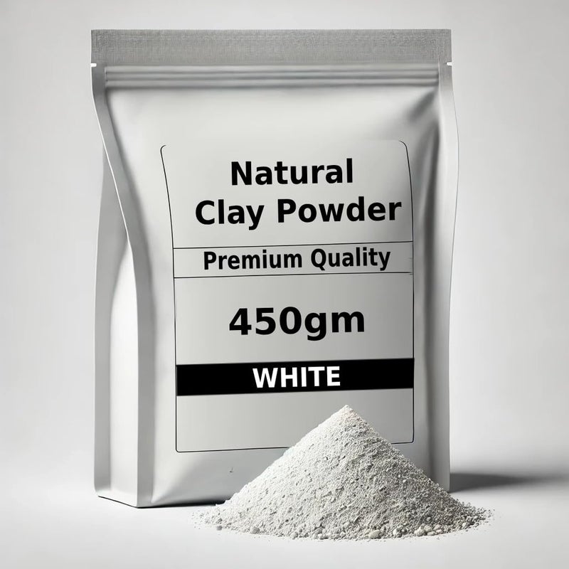 100 Pure Natural Clay Powder EcoFriendly Ganesha Idols Making Clay Ganapati Festival Art Supplies Diwali Diya Craft Clay Powder School Art Project Clay 450 Grams