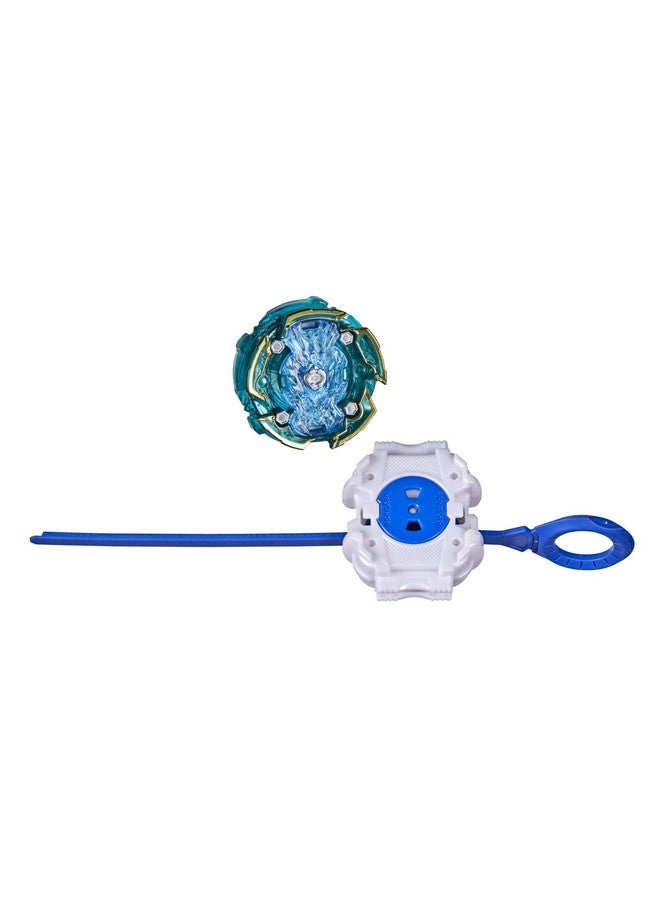 BeyBlade مجموعة لعبة القتال ذات القمة الدوارة من سلسلة Burst Pro Soul Balkesh ذات القدرة على التحمل مع لعبة الإطلاق - Image 3