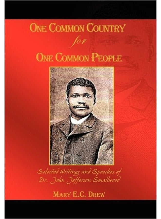 One Common Country for One Common People - Hardback