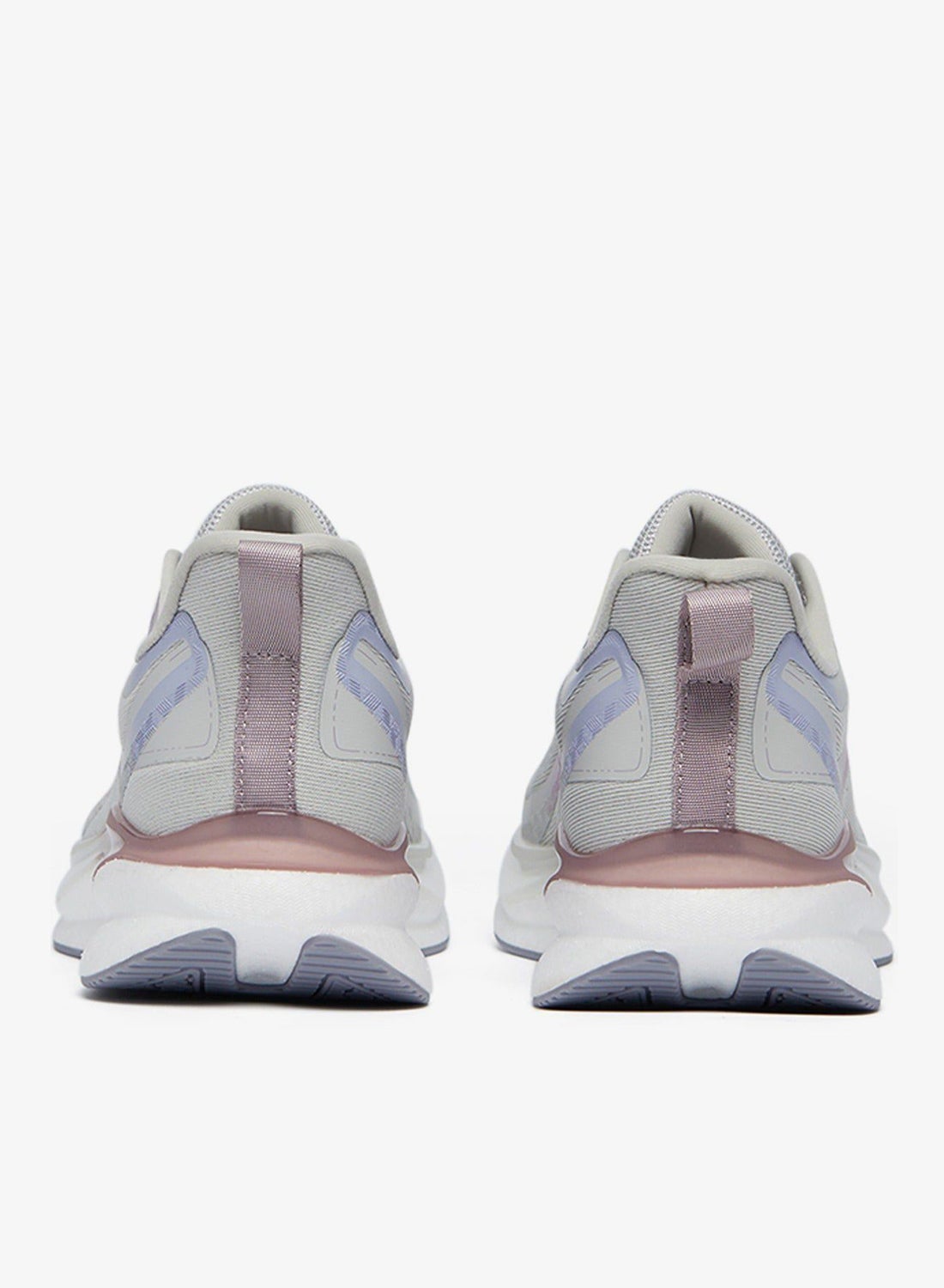 سنيكرز نسائي رمادي محدود الإصدار حصري لرمضان - بري...