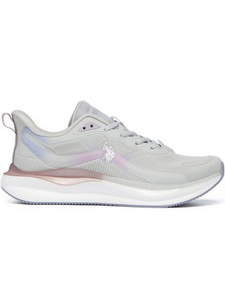 Women's Grey Low-Top Limited Edition Ramadan Exclusive Sneakers – Luxe Shine, Effortless Elegance! - pzsku/Z50A959DDAEB480100EFAZ/45/_/1740737241/a39a21e7-064f-49d6-966a-527ca82c5f16