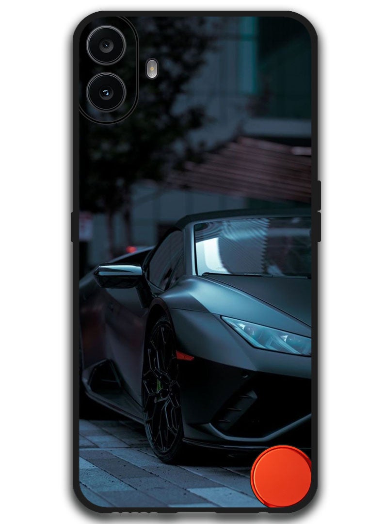 Theodor Protective Case Anti Scratch Shock Proof Bumper Cover For Nothing CMF Phone 1 Car (29) - Image 1