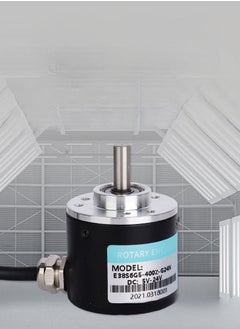 400 Pulse Abz Triple Incremental Optical Rotary Encoder Collector Output