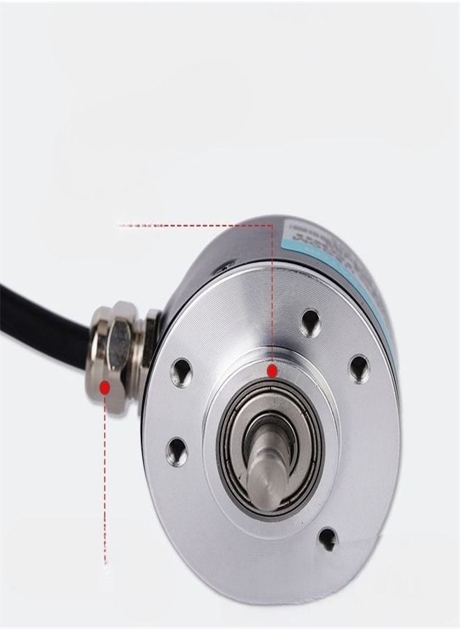 Generic - 400 Pulse Abz Triple Incremental Optical Rotary Encoder Collector Output - Image 1