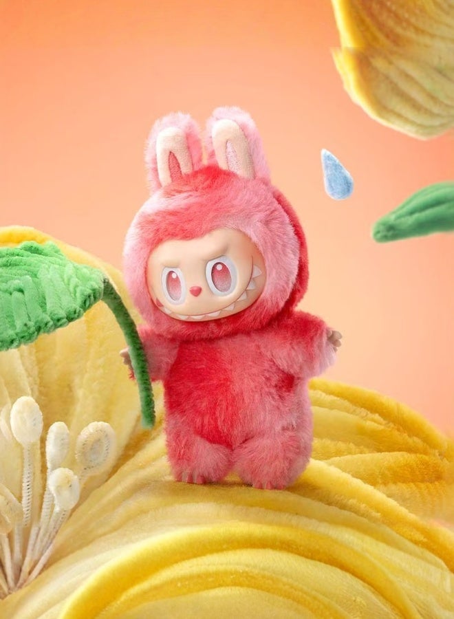 THE MONSTERS Labubu Blind Box - Big into Energy Series Vinyl Plush Pendant, Collectible Original Labubu Doll, Secret Toy Keychain Gift,LOVE - Image 5