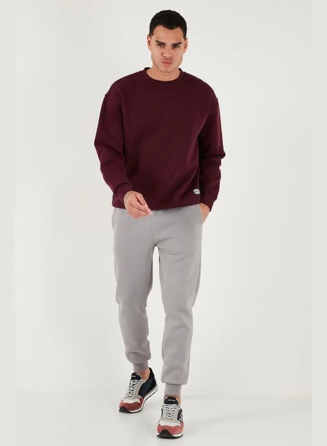 Buratti  Buratti Regular Fit Crew Neck Raised 2-Pack Sweat Men's SWEAT 5905255S2 for Men | Best Price UAE