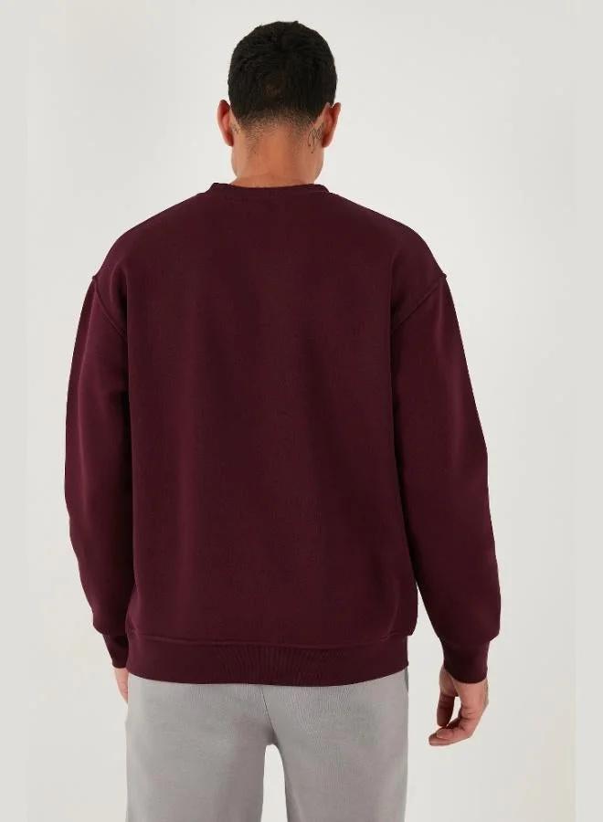 Buratti  Buratti Regular Fit Crew Neck Raised 2-Pack Sweat Men's SWEAT 5905255S2 for Men | Best Price UAE