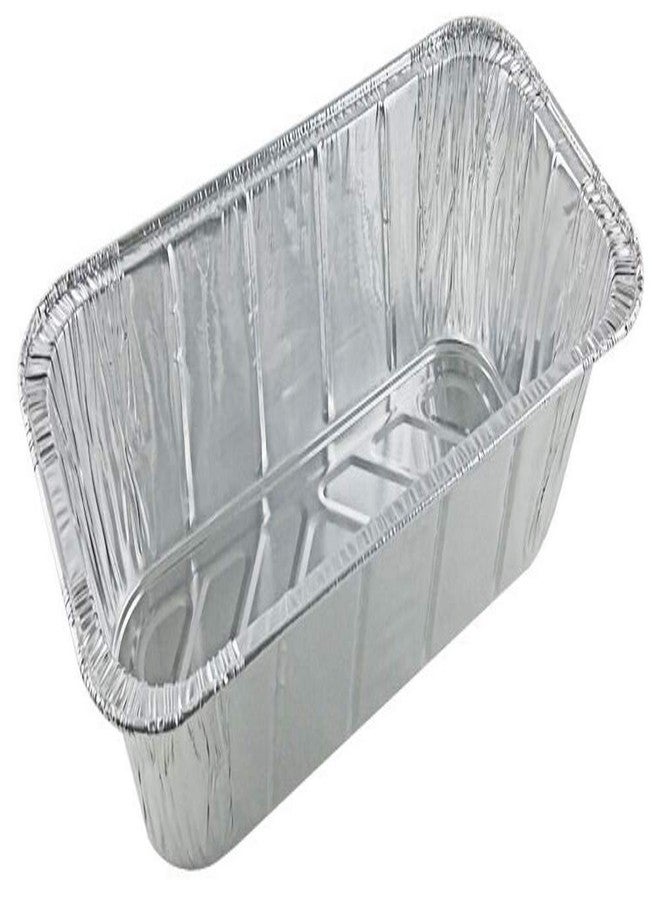 هاندي-فويل صينية خبز/طاولة بخار من رقائق الألومنيوم من هاندي-فويل، مقاس ثلث الحجم (عبوة من 20 قطعة) - Image 1