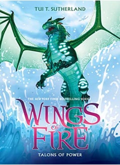 WINGS OF FIRE09 TALONS OF POWER