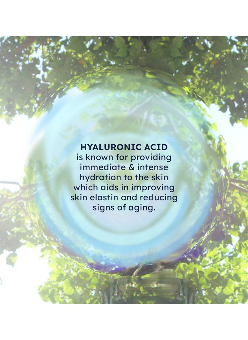 LAQUE - SPF50+ Hyaluronic Sunscreen Gel - Image 1