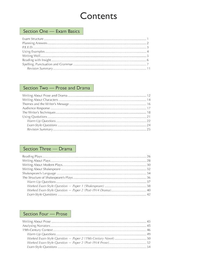 Grade 9-1 GCSE English Literature WJEC Eduqas Complete Revision & Practice (with Online Edition)  - Image 3