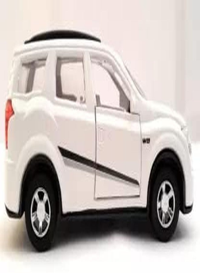 TECHZAGE Pull Back Action Mahindra XUV-500 Miniature Toy Car Pack of 1 - Image 2