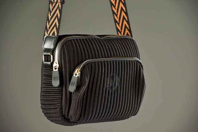 BMR Handbag - Black Gold - Image 2