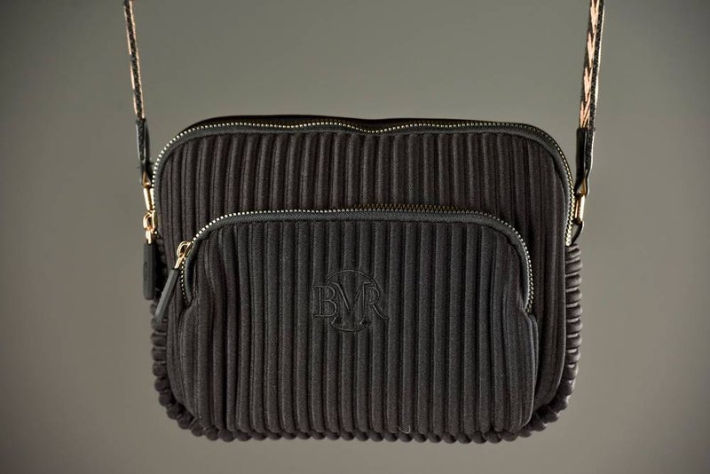 BMR Handbag - Black Gold - Image 1