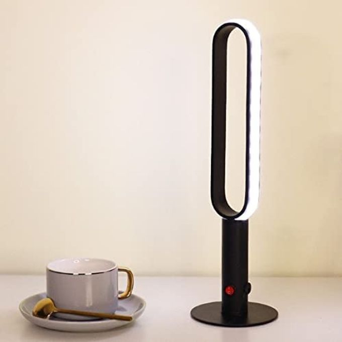 CORDLESS TABLE LAMPRECHARGEABLE PORTABLE 1800MAH BATTERY POWERED METAL DESK LAMPLED NIGHT LIGHTNIGHTSTAND BEDSIDE LIGHT FOR BEDROOMSTUDYRESTAURANTOUTDOOR CAMPING
