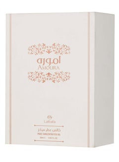 Lattafa Amoura – Concentrated Oil  - Image 3