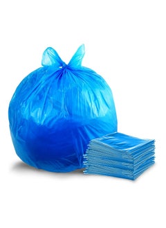 (Pack of 100 Bags) Hi-Care Garbage Bag Blue 65x95cm 20 Micron Heavy Duty Oxo Biodegradable Plastic Bag Medium Trash Bags Dustbin Bags Waste Bag Office Bag Strong And Durable Bin Bag Garbage Bag Medium - pzsku/Z50AA0A79197425A7F145Z/45/_/1719402196/1ab26c5f-57d8-4387-a53d-d878f0101825