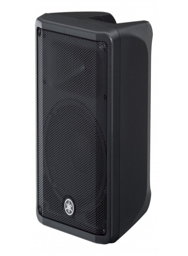 YAMAHA 10" 2-way Powered Loudspeaker DBR10 Black - Image 1