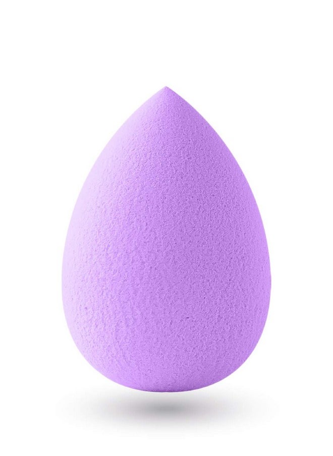 Kokie Kokie Beauty Sponge, Foundation Blending, Cover + Conceal Makeup Sponge - Flawless For Liquid, Cream, or Powder (1 PC) (1 PC)  - Image 2