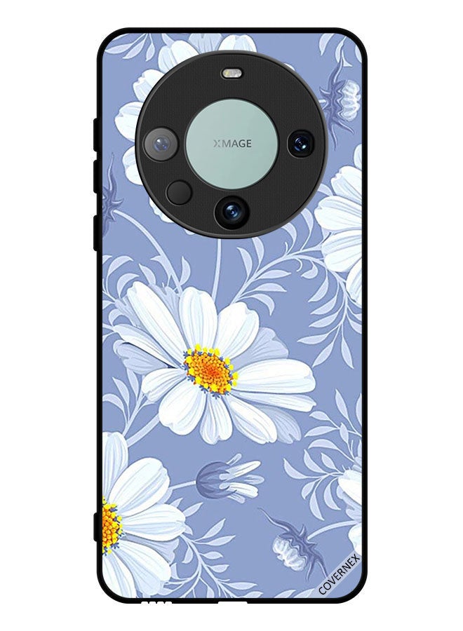 Covernex Protective Case Cover For Huawei Mate 60 Pro Plus Blooming Flowers - Image 1