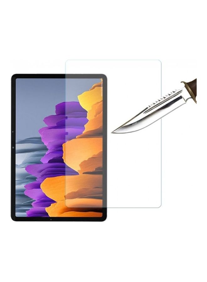 DUSALA Screen Protector For Galaxy Tab S7 clear - Image 2