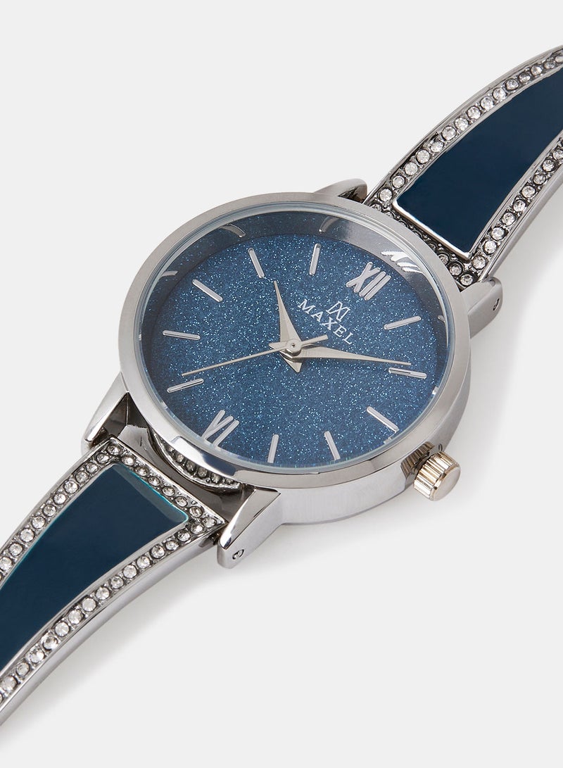 Maxel Women's Fashion Waterproof Analog Wrist Watches MX280 - 28mm - Image 2