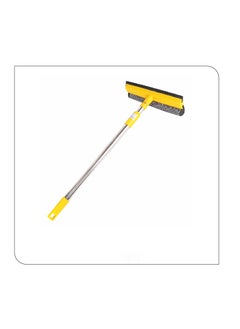 Sponge Mop with Expandable Stainless Steel Rod for Glass and Floor