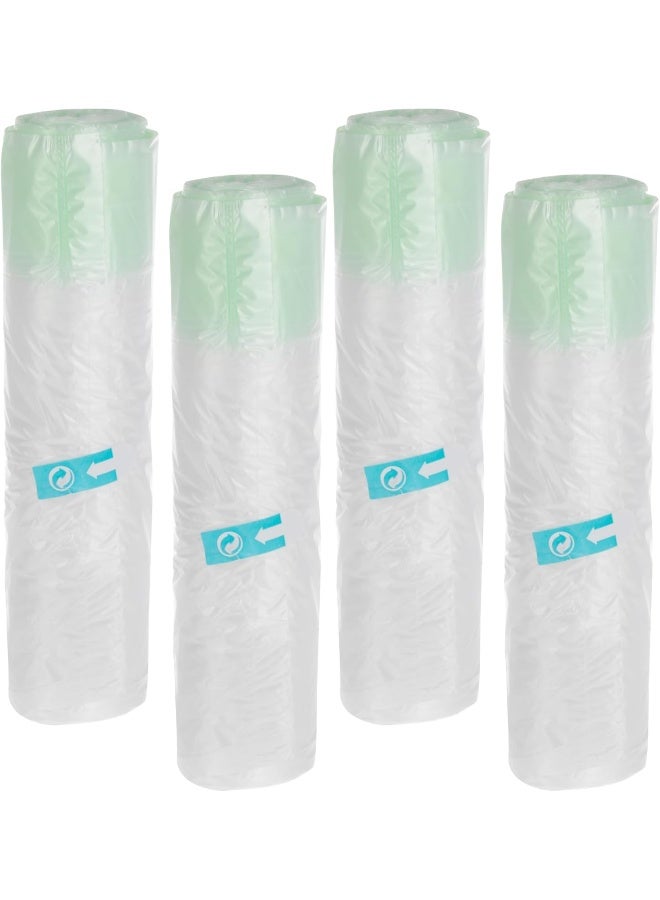 Nuby Portable Potty Replacement Liners - Disposable Potty Liners - Toddler Potty Training Essentials - 80 Count - Image 4