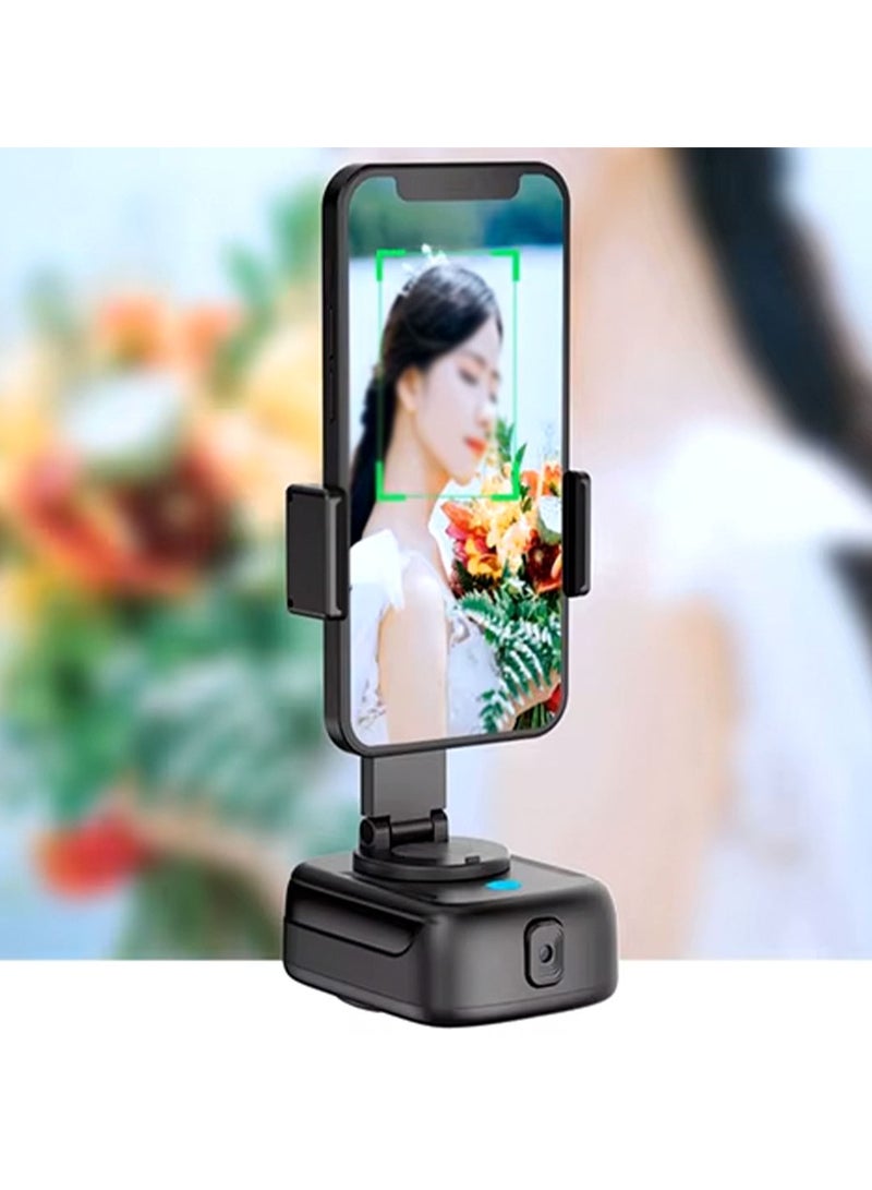 Desktop Phone Holder Stand with Power Bank and Charging Port - Image 4