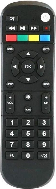 Tayfun Redline Mate-Mate Pro Android Box Remote 