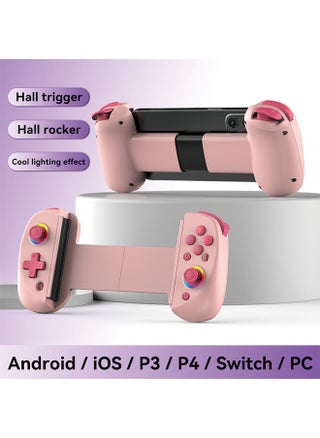 pink