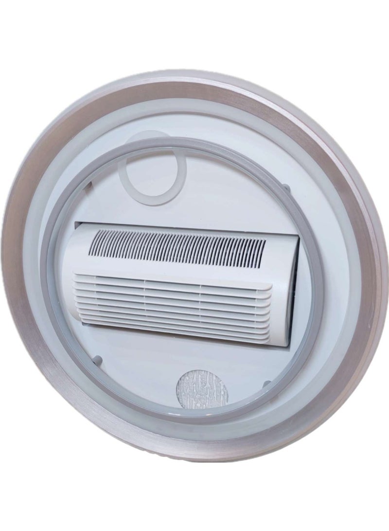 مروحة سقف مزودة بإضاءة LED - Image 1