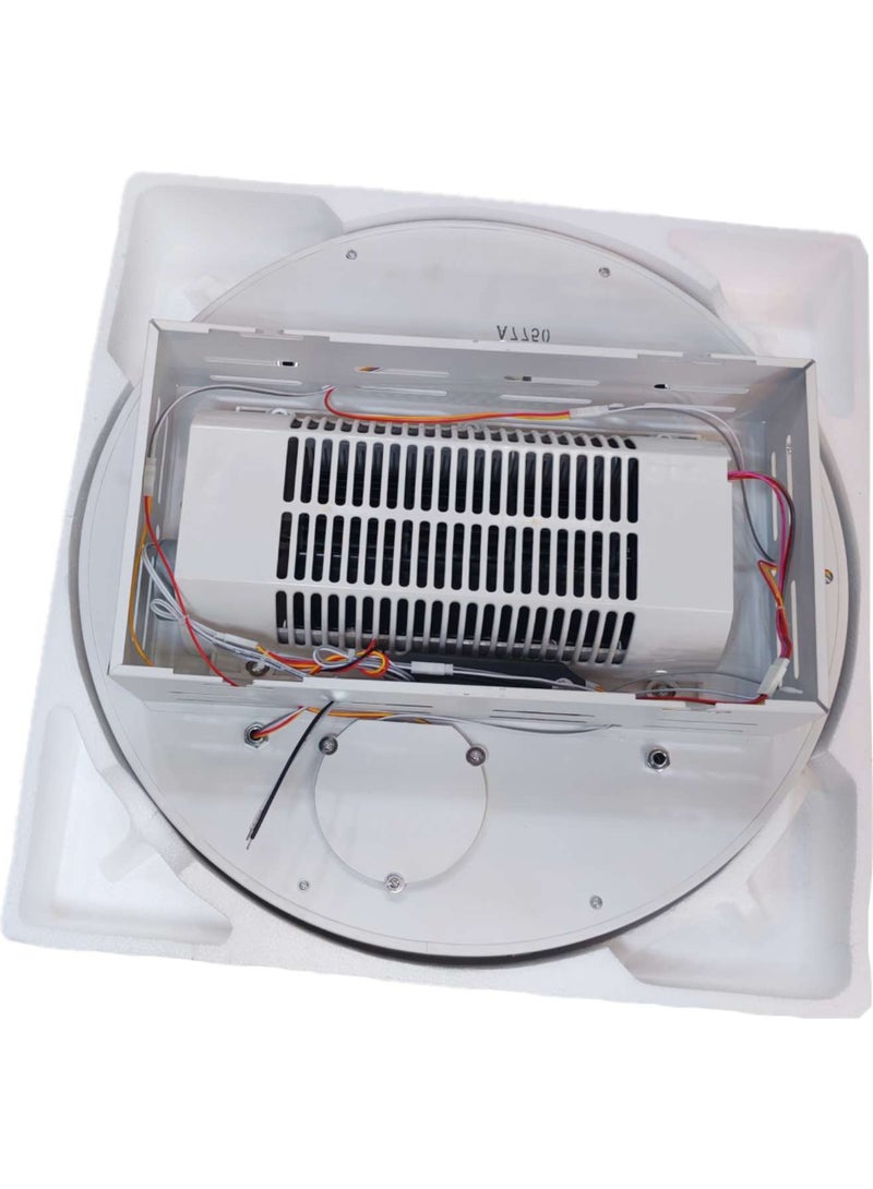 مروحة سقف مزودة بإضاءة LED - Image 4