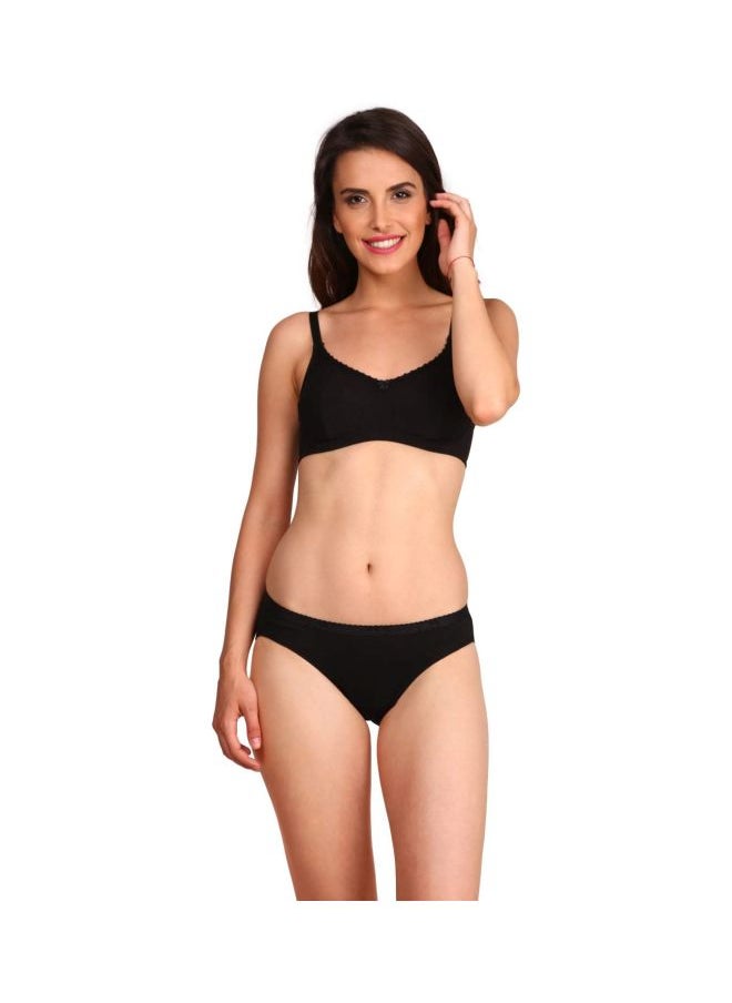JOCKEY Jockey 1615 Women Wire free Non Padded Super Combed Cotton Elastane Stretch Full Coverage Everyday Bra with Soft Adjustable Straps  - Image 5