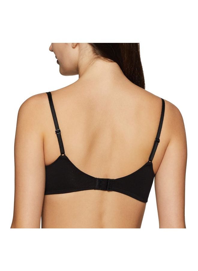 JOCKEY Jockey 1615 Women Wire free Non Padded Super Combed Cotton Elastane Stretch Full Coverage Everyday Bra with Soft Adjustable Straps  - Image 2