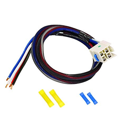 Tekonsha 3016-S Brake Control Wiring Adapter for GM - Image 1