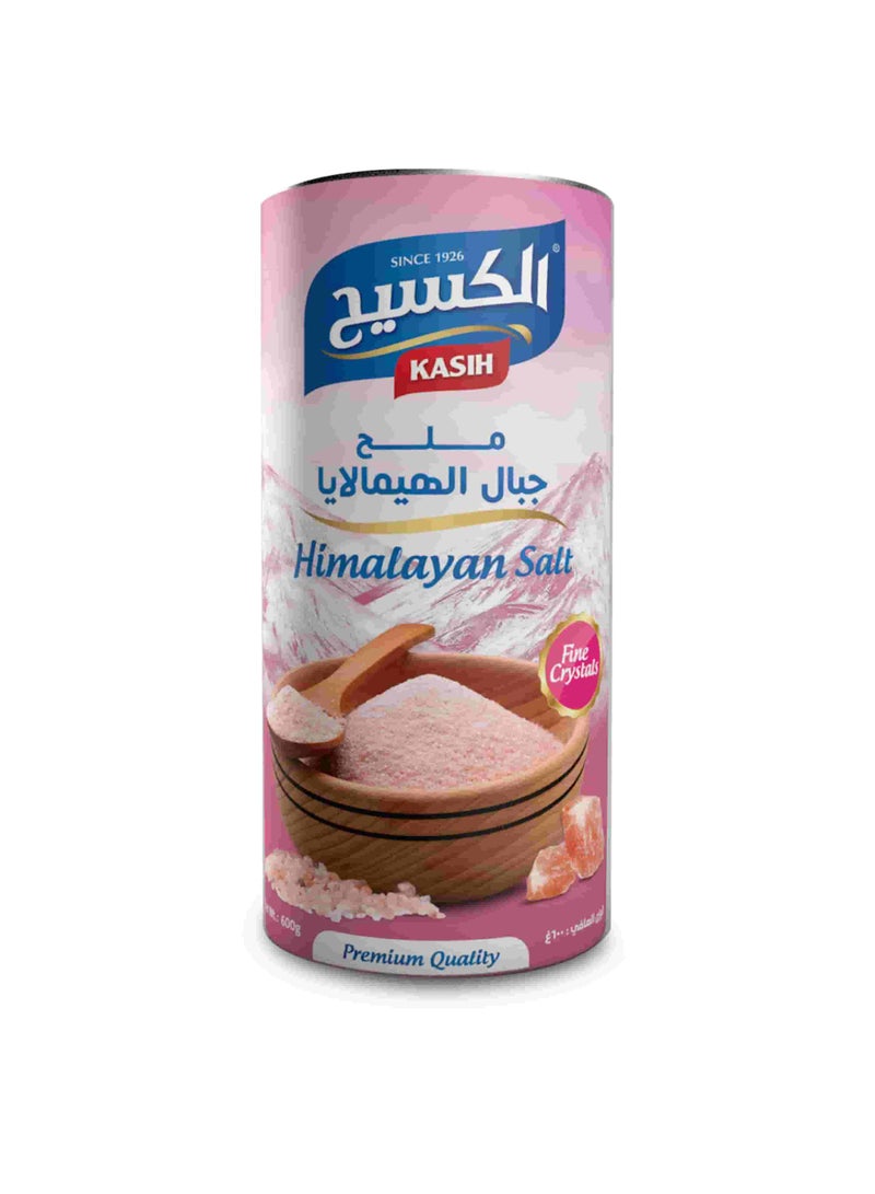Kasih Pink Himalayan Salt 600 gr