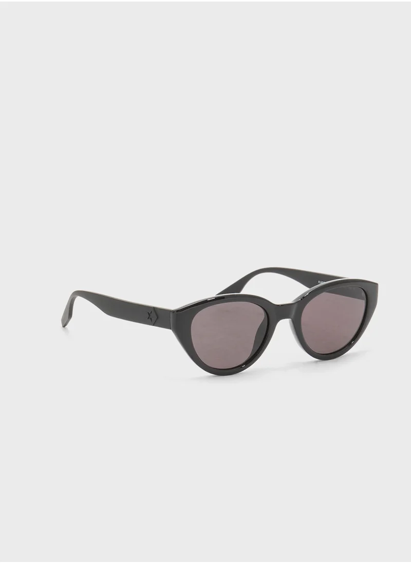 كونفرس Cat Eye Sunglasses